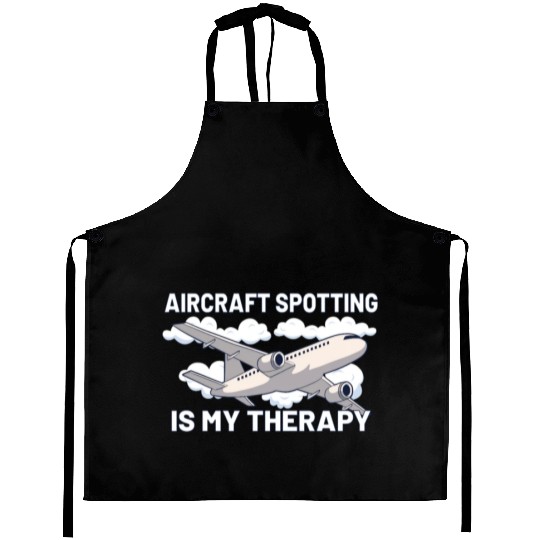 Aircraft Spotting Airplane Aircraft Spotter Aprons