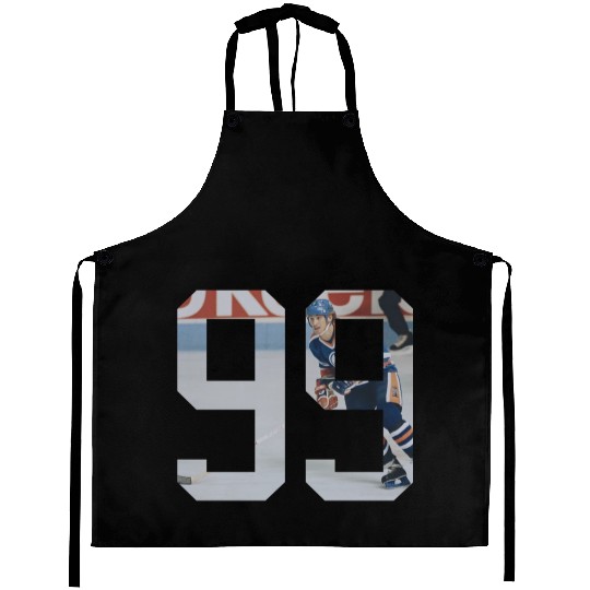 99 The Great One Tri blend Aprons
