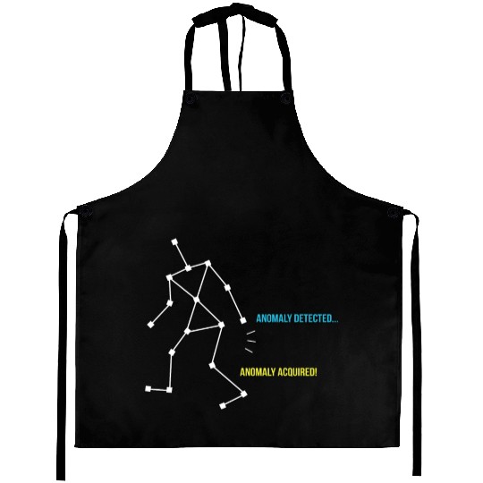 SLS Camera Ghost Hunting, Ghost Hunter Aprons