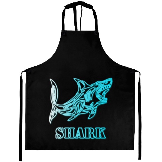 shark Aprons