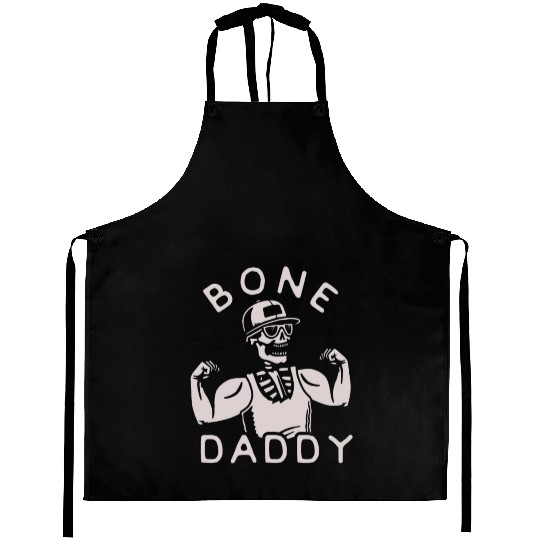 BONE DADDY Aprons