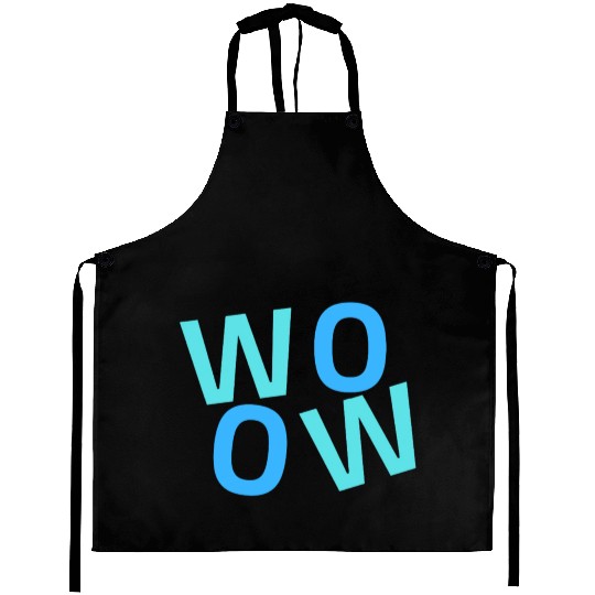 Surprise Aprons