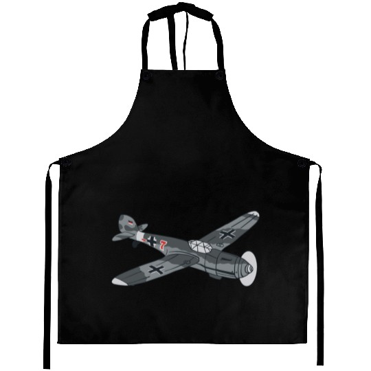 War-fighter jet plane War-fighter jet plane inspir Aprons