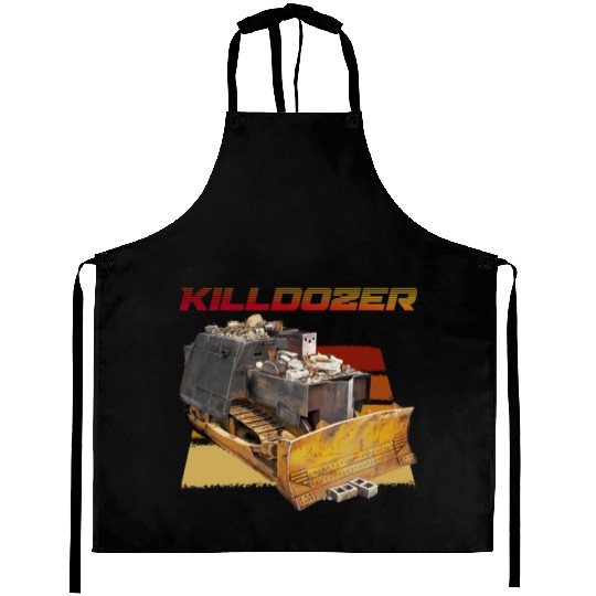 Killdozer Aprons