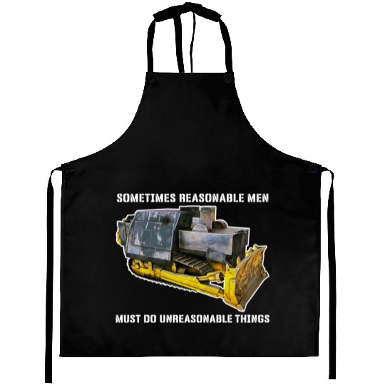 Killdozer Aprons
