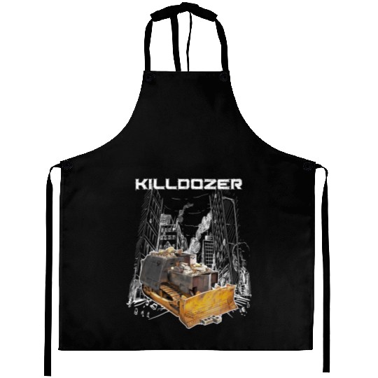 Killdozer Aprons