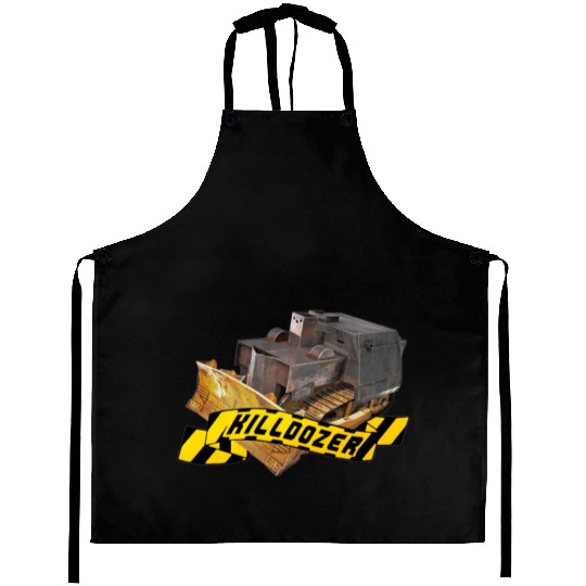 Killdozer Aprons