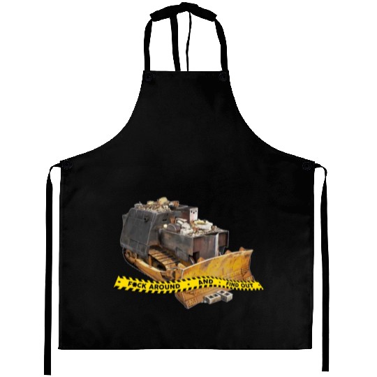 Killdozer Aprons