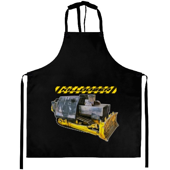 Killdozer Aprons