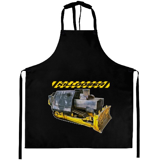 Killdozer Aprons