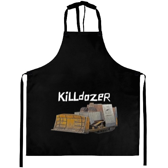 Killdozer Aprons