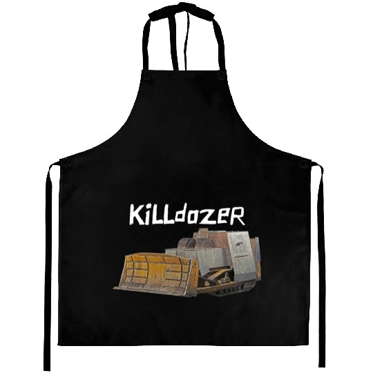 Killdozer Aprons