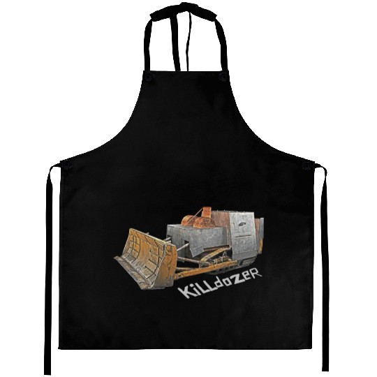 Killdozer Aprons