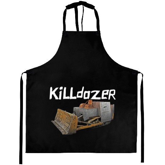 Killdozer Aprons