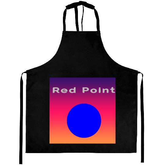 Red point Aprons