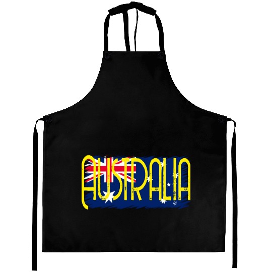 Australia two Aprons