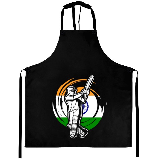 India Cricket Player Aprons