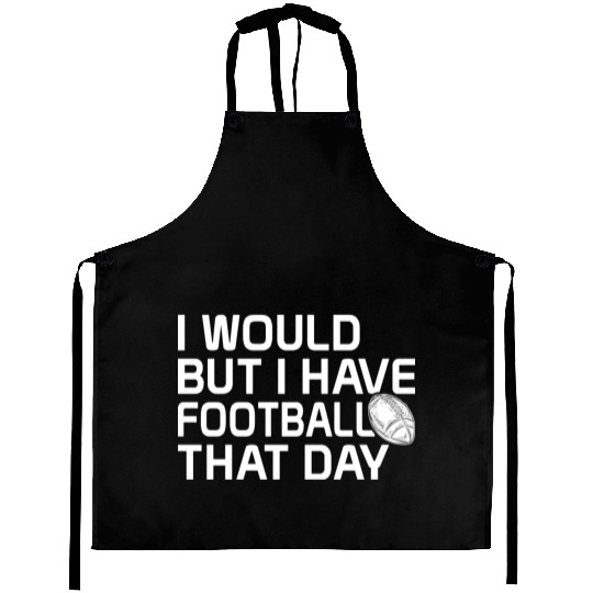 Goalkeeper Game Lovers Rugby Goalie Soccer Sports Aprons