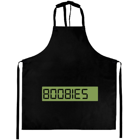 Boobies Aprons