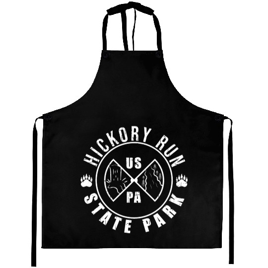 Hickory Run state park Pennsylvania Aprons