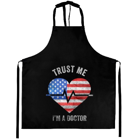 Trust Me I'm A Doctor Medicine and health Aprons