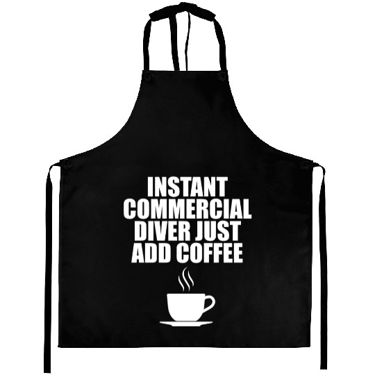Diving Diver Commercial Diving Aprons