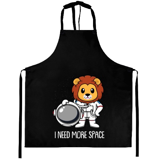 Lion Aprons