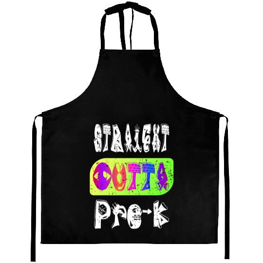 Back To School Aprons