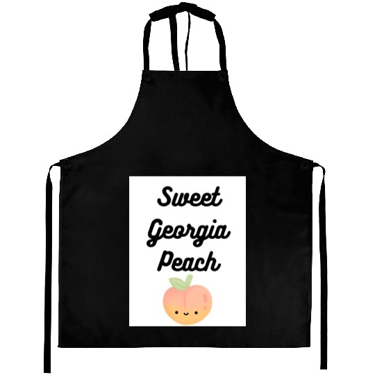 Sweet Georgia Peach Aprons
