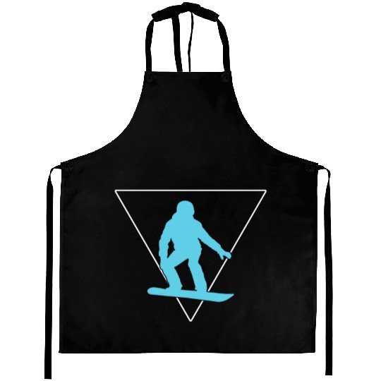 snowboarding Aprons
