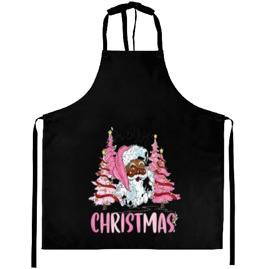 Merry Christmas. Aprons