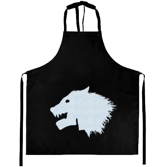 Wolf Aprons