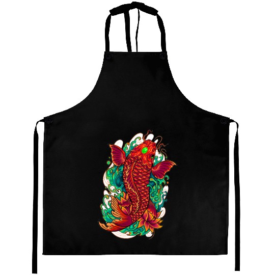 Fish 10405209 Aprons