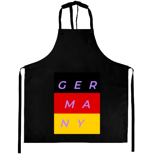 Germany Aprons