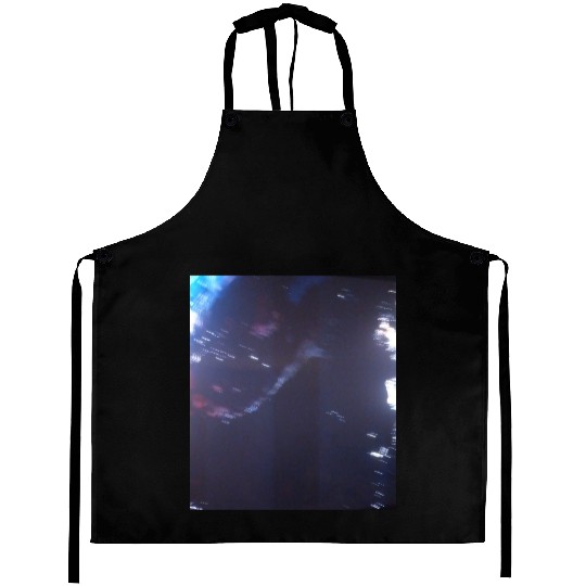 Planet Earth from above Aprons