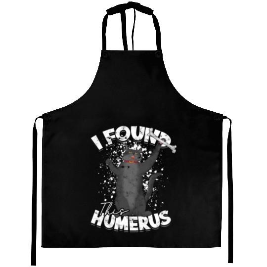 I found this humerus - humerus Aprons