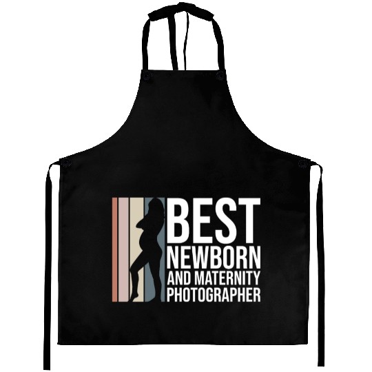 Best Newborn And Maternity Photographer - Aprons