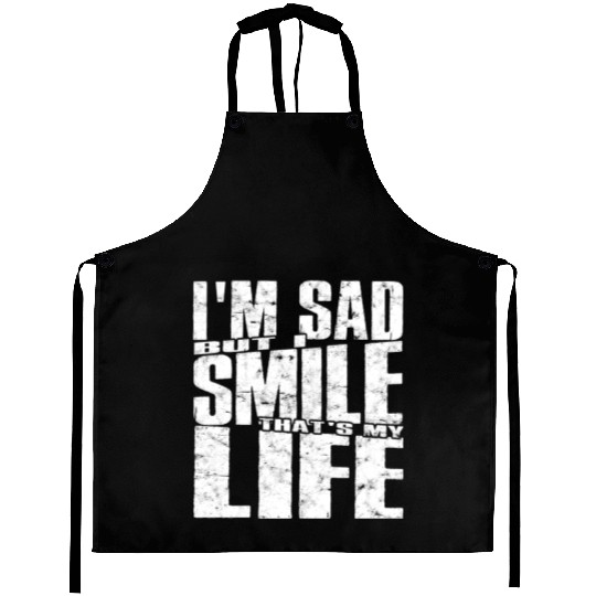 Fight Depression Prevention Mental Awareness Aprons