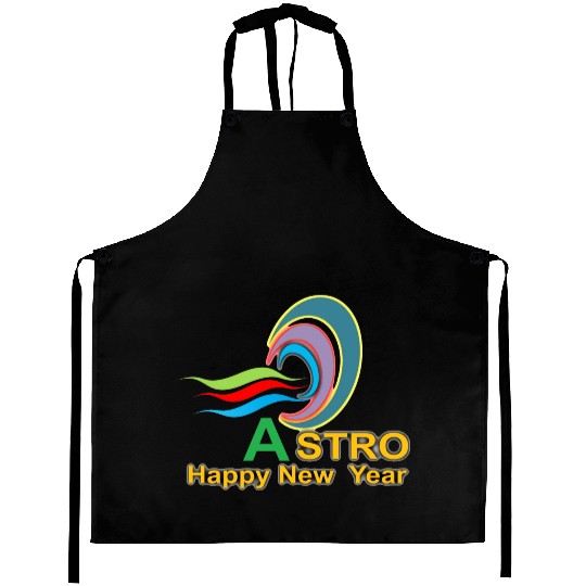 Astro B Aprons