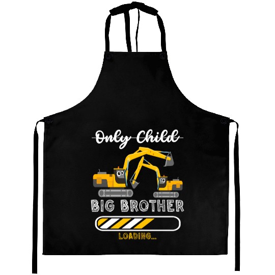 Big brother excavator 2023 Aprons