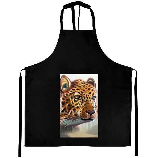 Jaguar Aprons