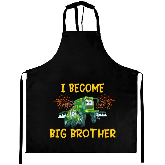 Big brother farmer tractor 2023 Aprons