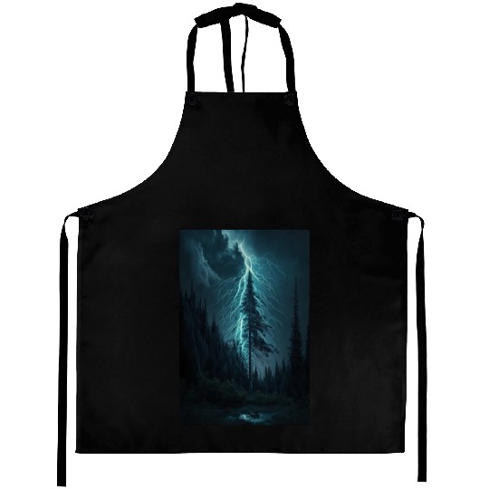 Forest Lightling Aprons