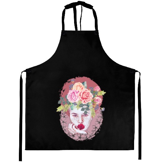 wanderlust 1 Aprons