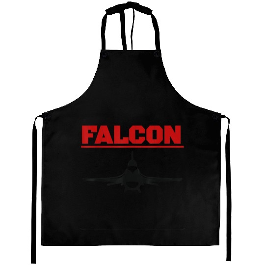 A great F 16 Falcon Aviation Aprons aka Viper