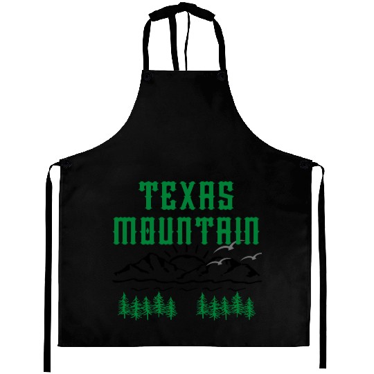 TEXAS PRIDE Aprons