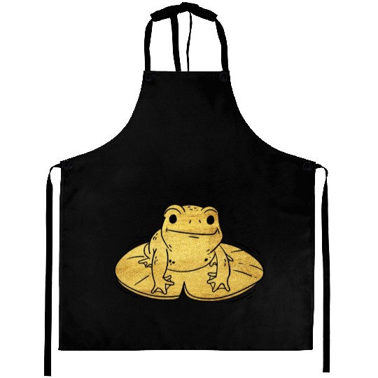 Goblincore Aesthetic Dark Academia Cottagecore Aprons