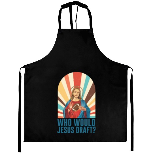 Goalkeeper Fantasy Football Rugby Goalie Sports Aprons