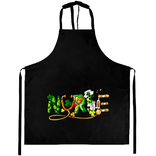 St Patricks Day, Nurse Aprons