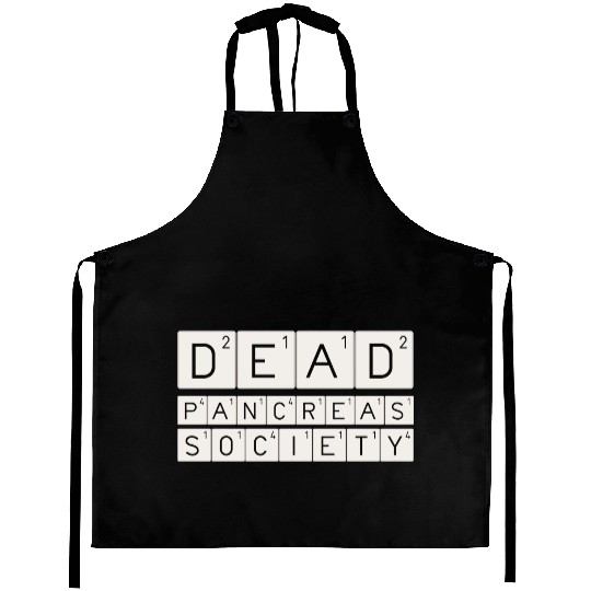 Dead Pancreas Society Aprons